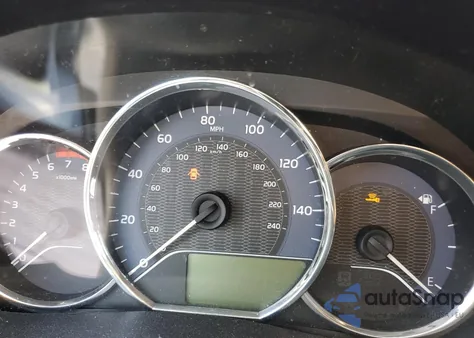 2014 Toyota Corolla Eco из США, поврежденный, VIN 2T1BPRHE7EC171592